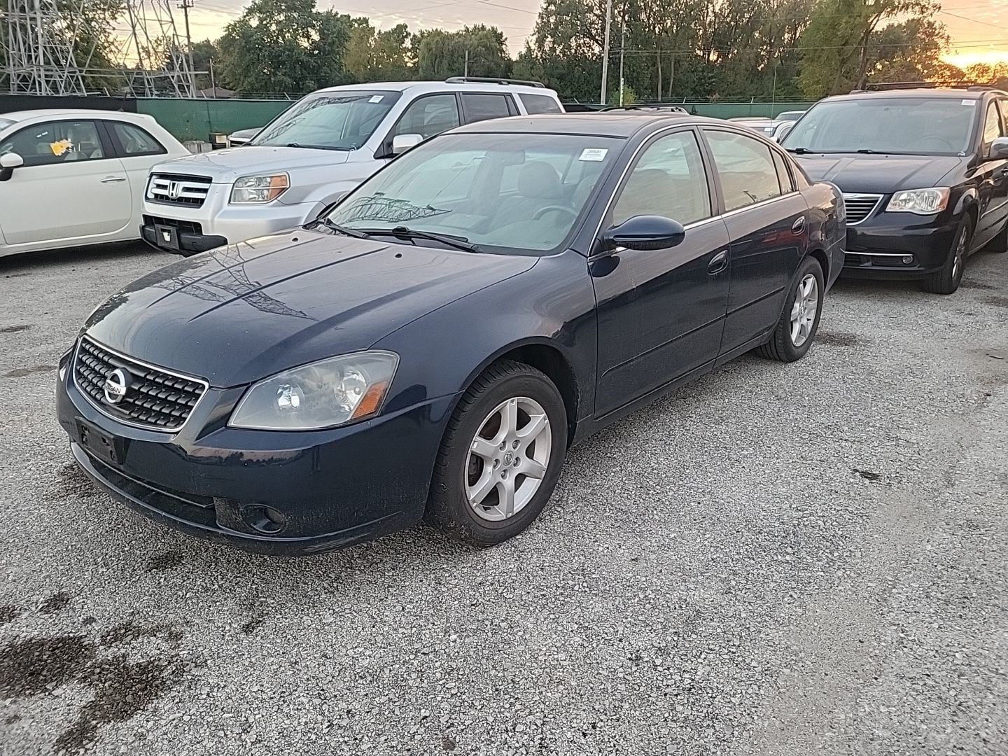 Nissan Altima