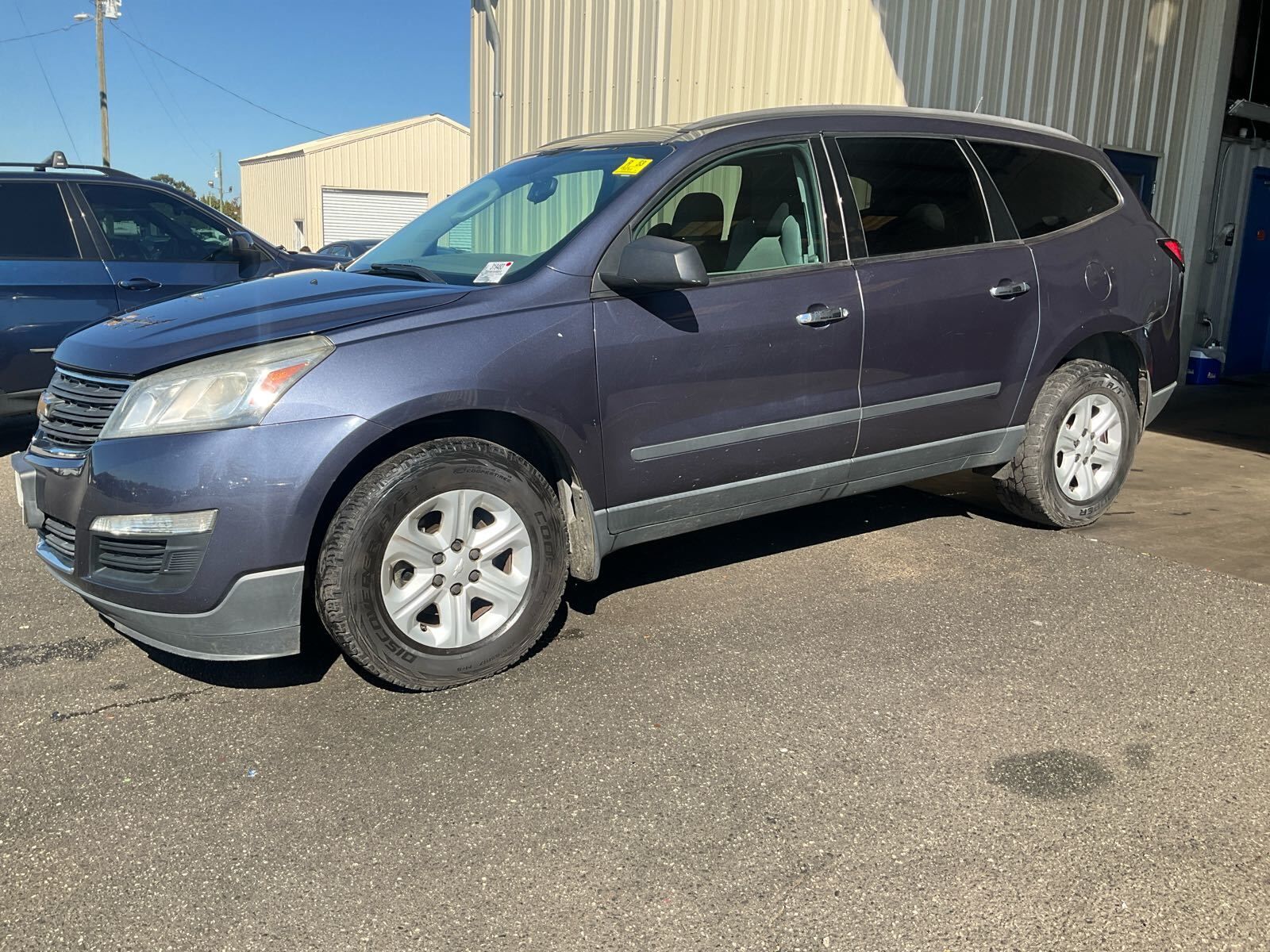 Chevrolet Traverse