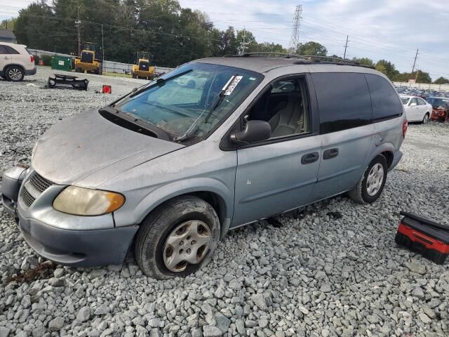 Dodge Caravan/Grand Caravan