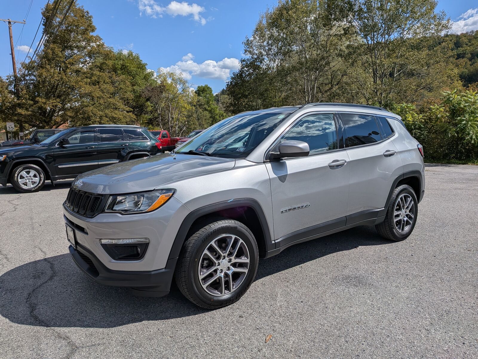 2019 JEEP Compass