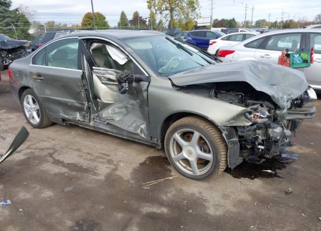 Volvo S80