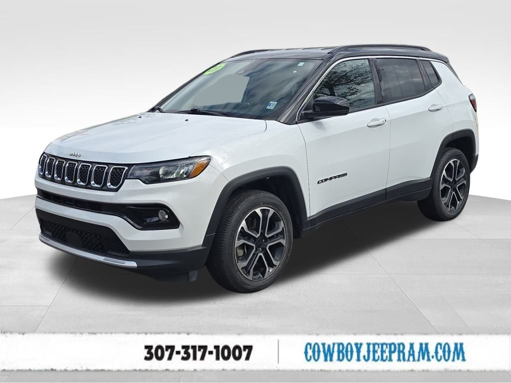 2023 JEEP Compass