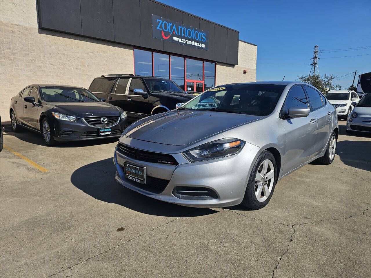 2015 DODGE Dart