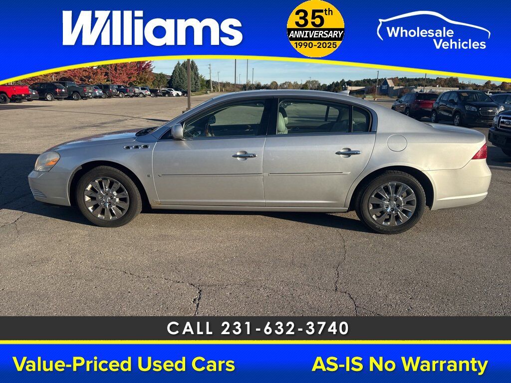 Buick Lucerne