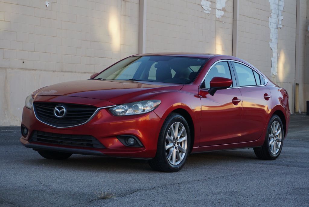 Mazda Mazda6