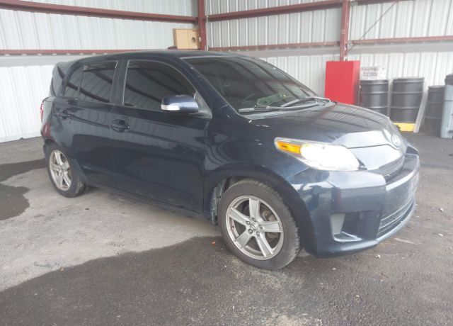 Toyota SCION xD