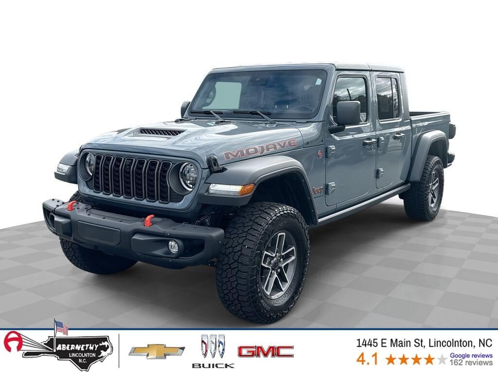 2024 JEEP Gladiator