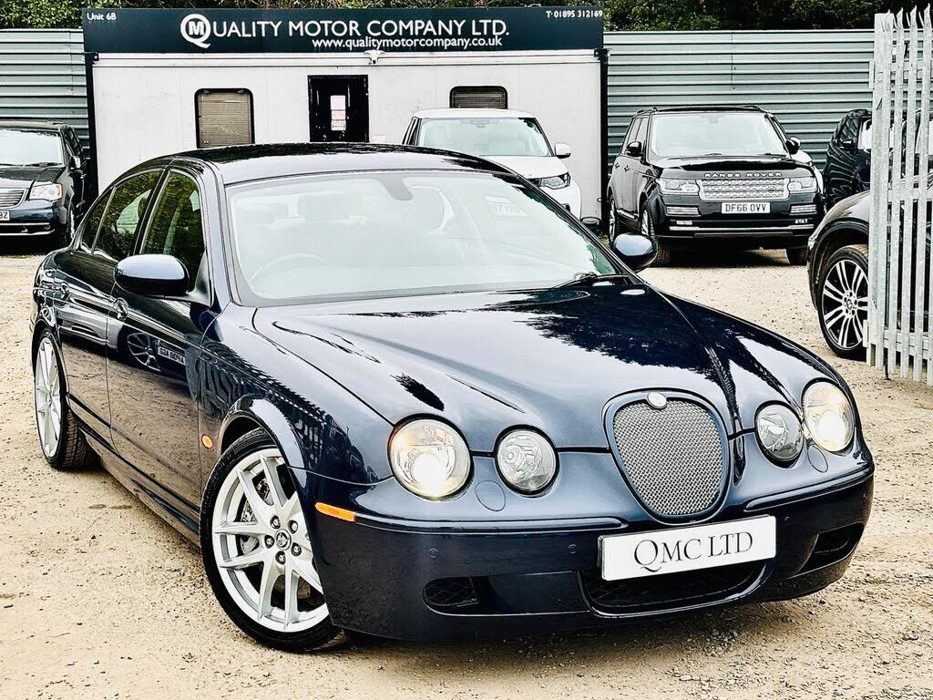 Jaguar S-Type