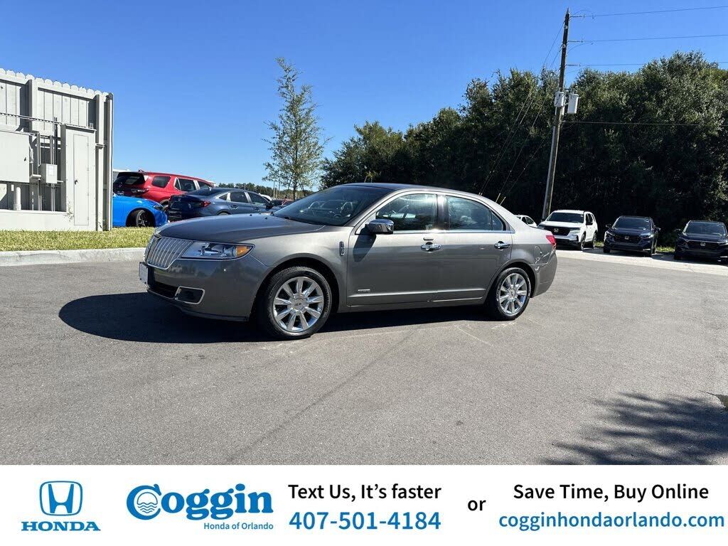Lincoln MKZ