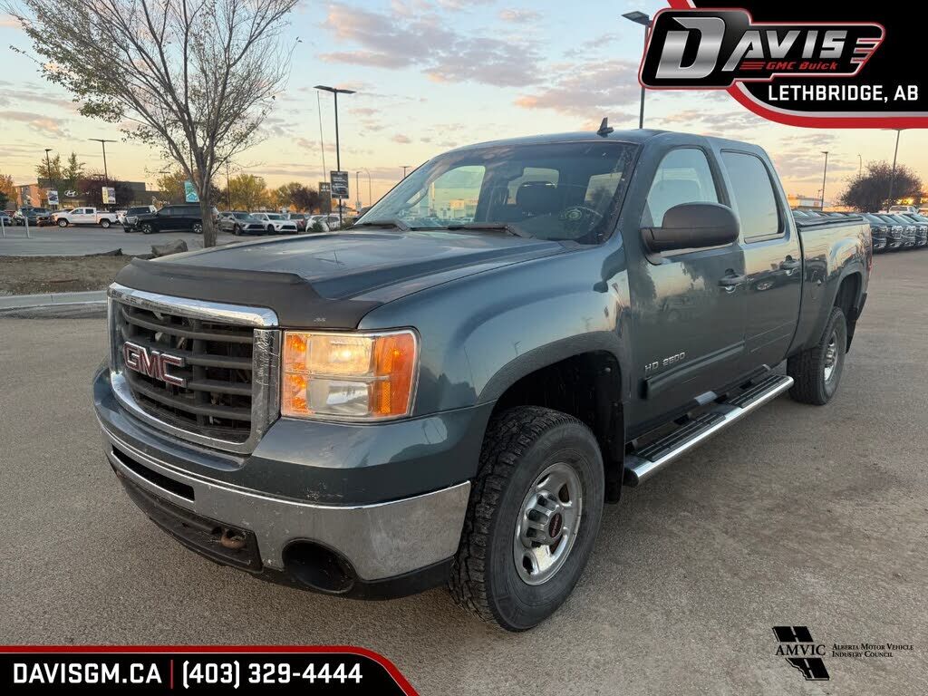 GMC Sierra