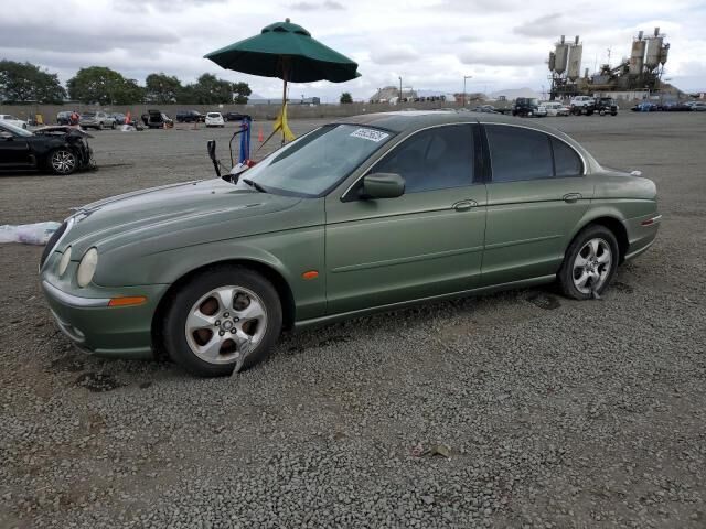 Jaguar S-Type