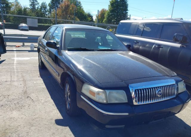 Mercury Grand Marquis