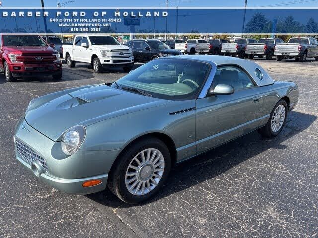 Ford Thunderbird
