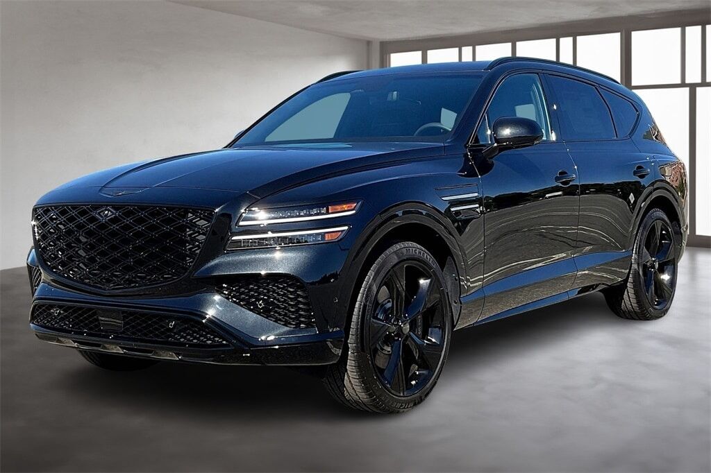 2026 GENESIS GV80