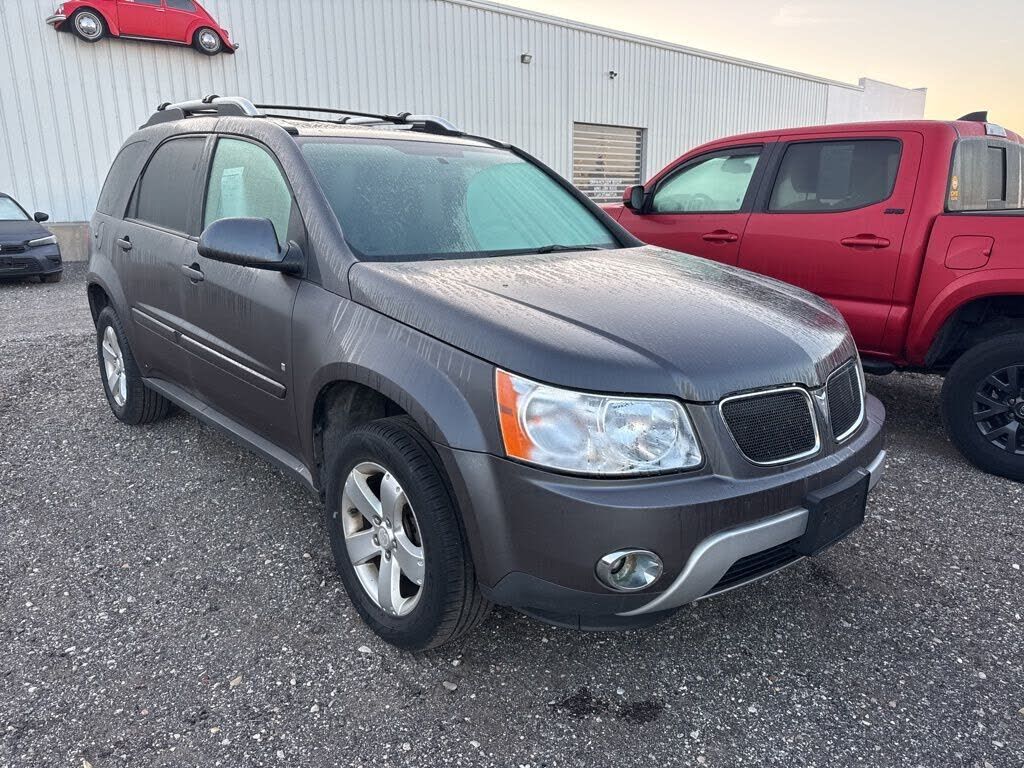 Pontiac Torrent
