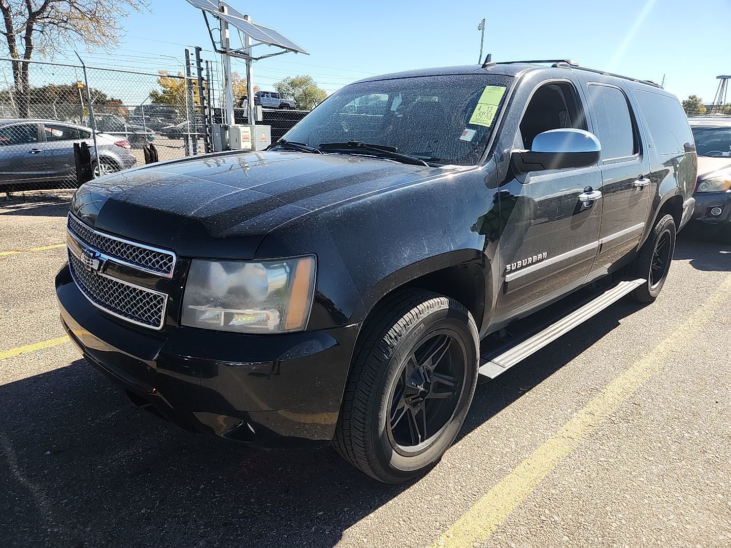 Chevrolet Suburban
