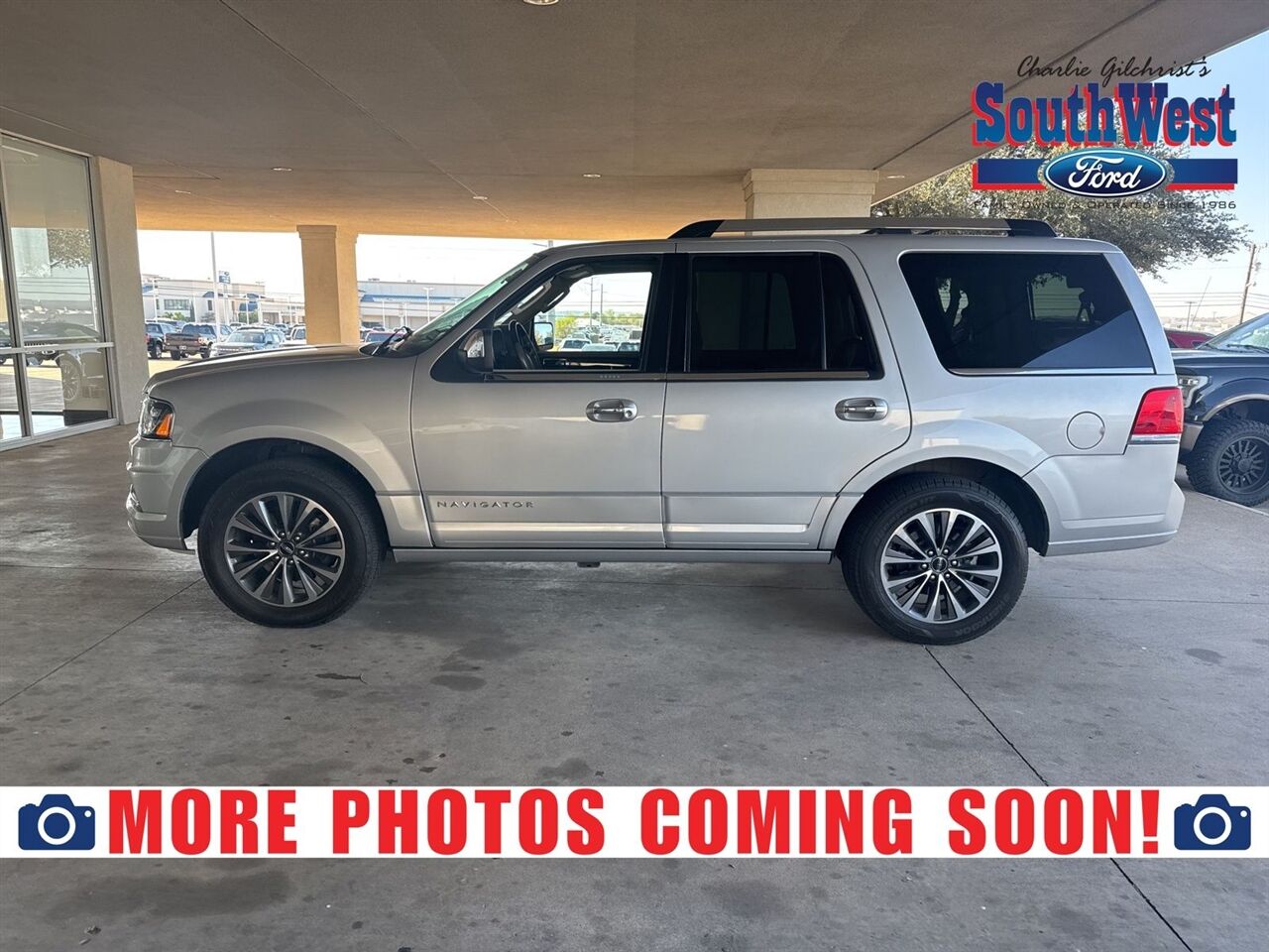 Lincoln Navigator