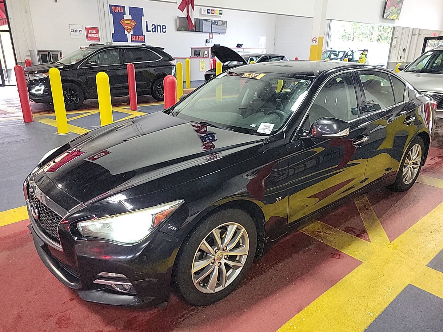 Infiniti Q50