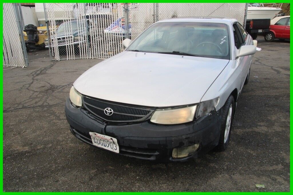 Toyota Camry Solara