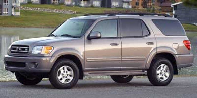 Toyota Sequoia