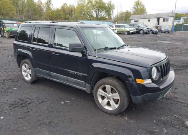 Jeep Patriot