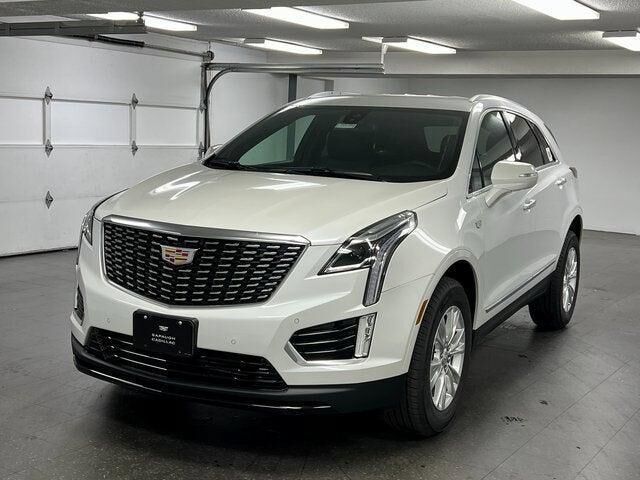 2025 CADILLAC XT5