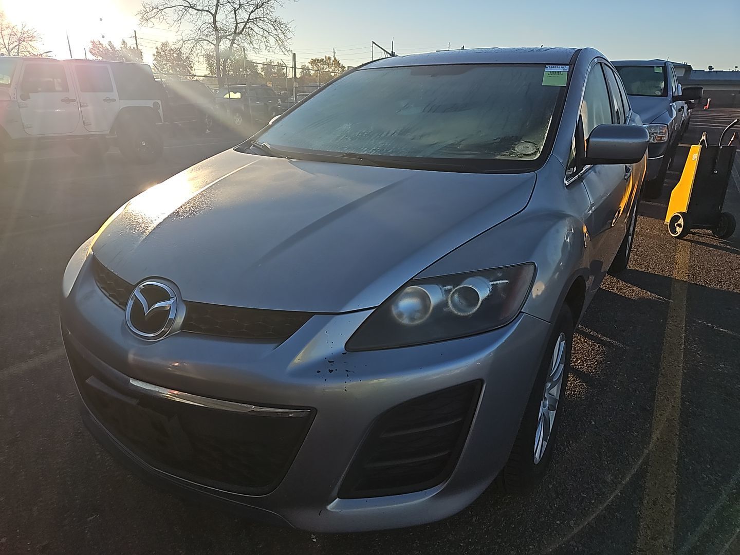 Mazda CX-7