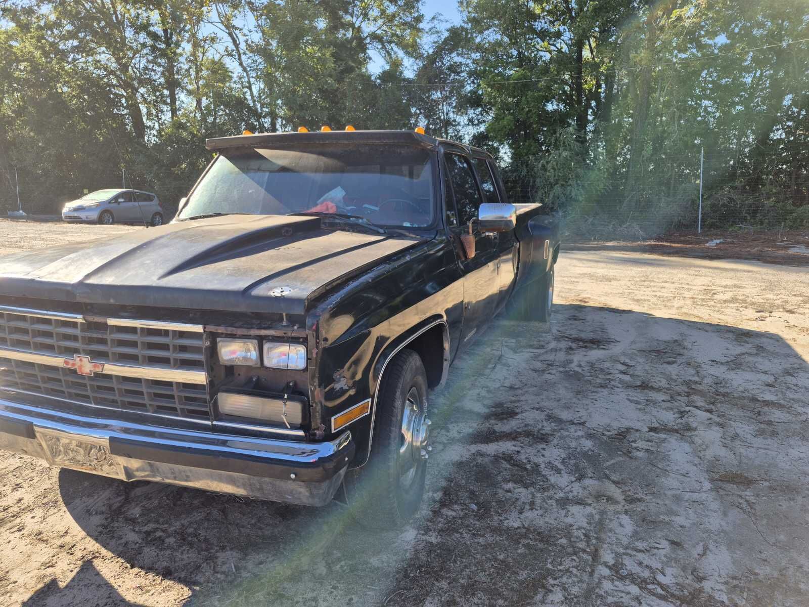 Chevrolet R Conventional