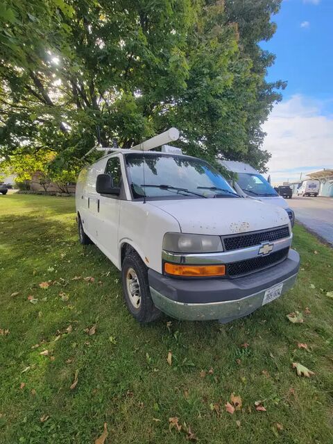 Chevrolet Express