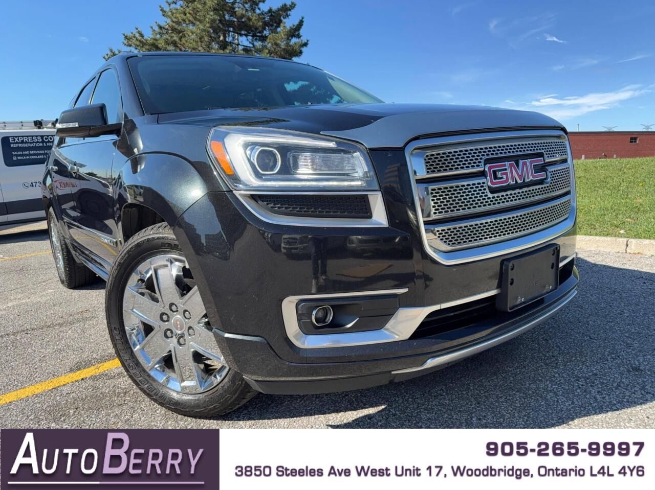 GMC Acadia