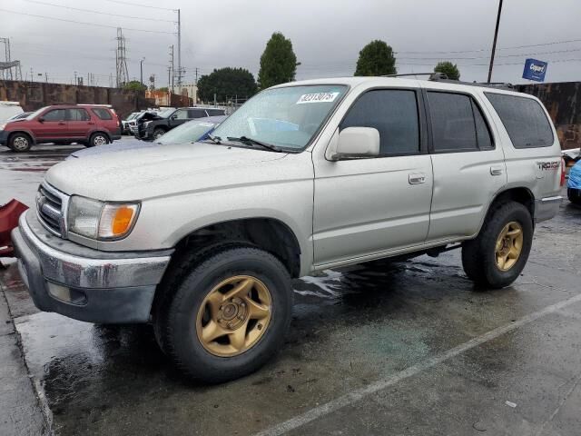 Toyota 4-Runner