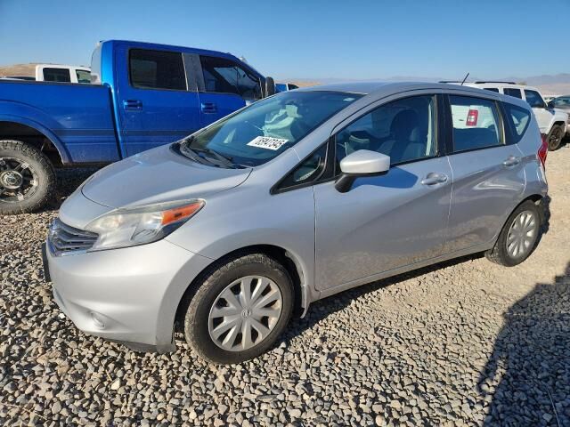 Nissan Versa Note