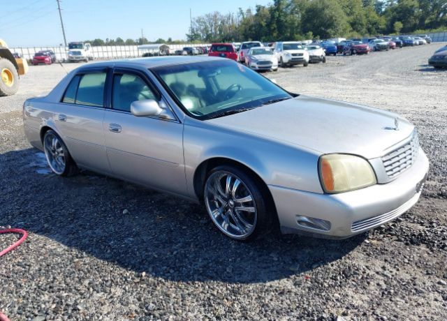 Cadillac Deville