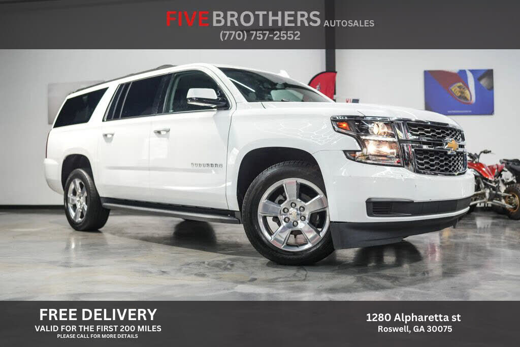 Chevrolet Suburban