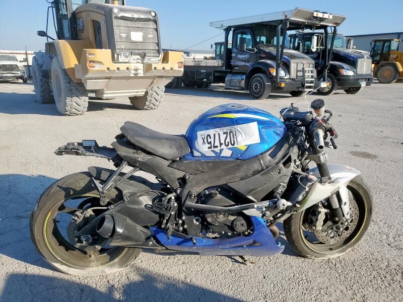 Suzuki GSX-R600L