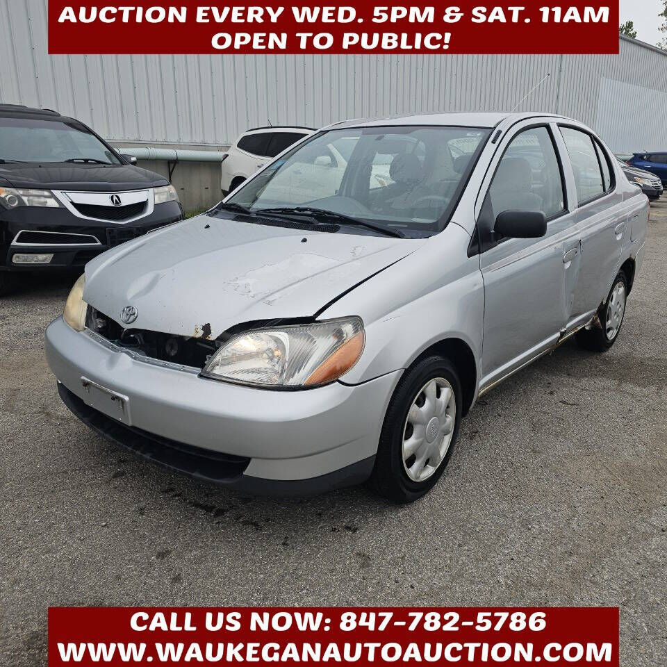Toyota Echo