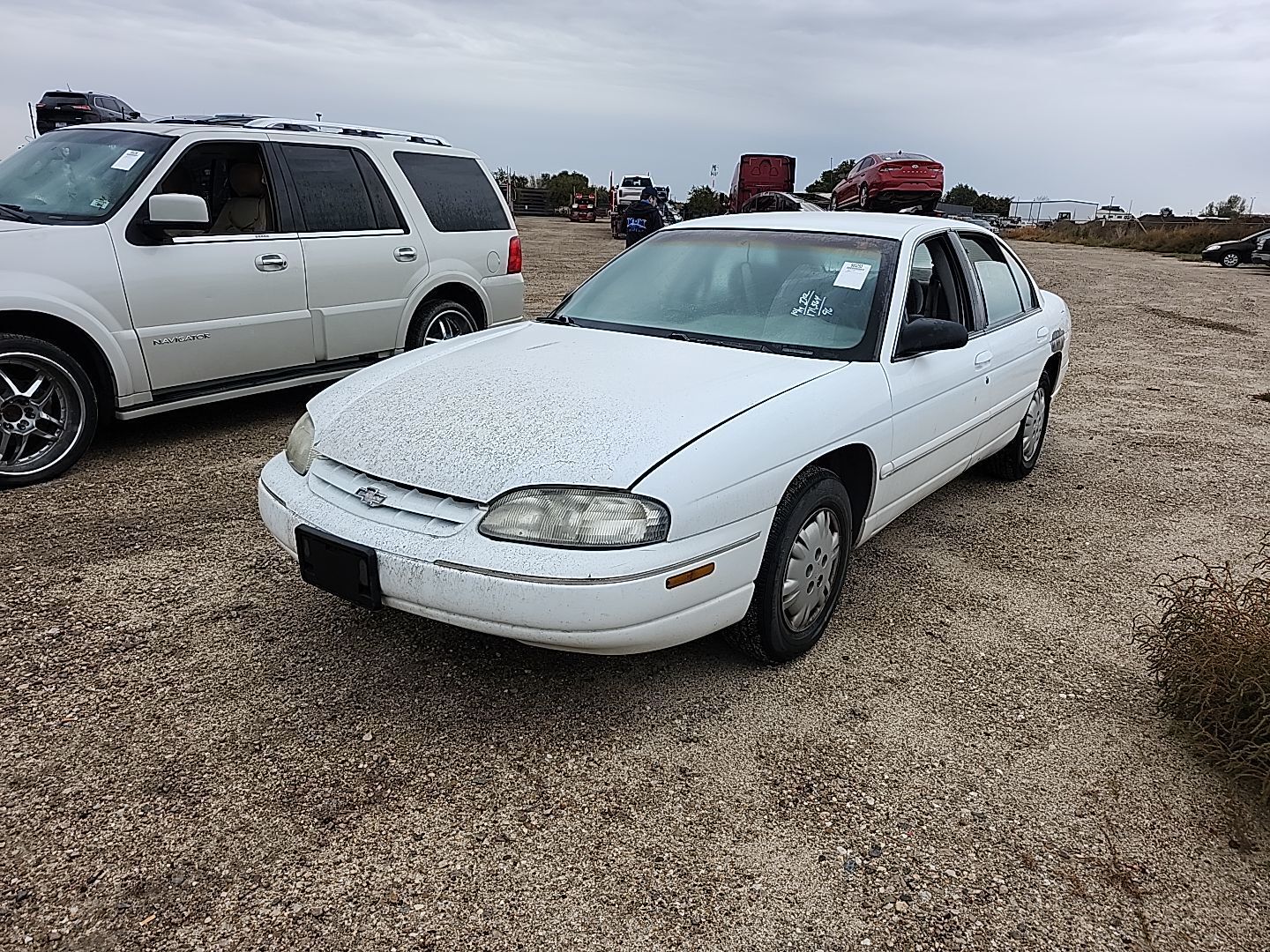 Chevrolet Lumina