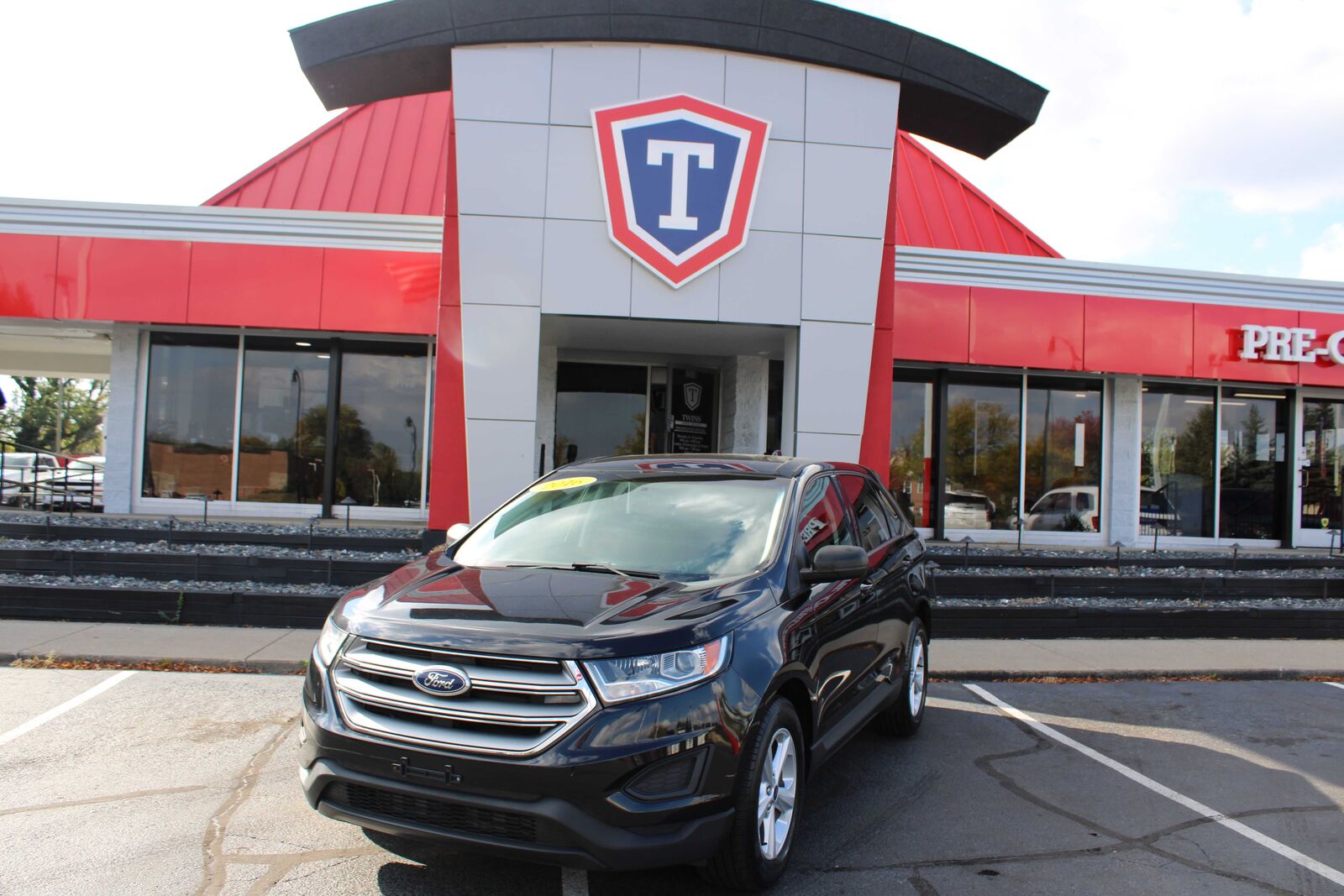 Ford Edge