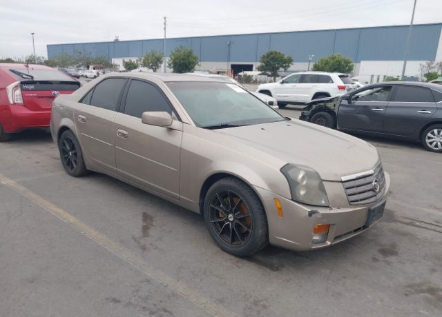 Cadillac CTS