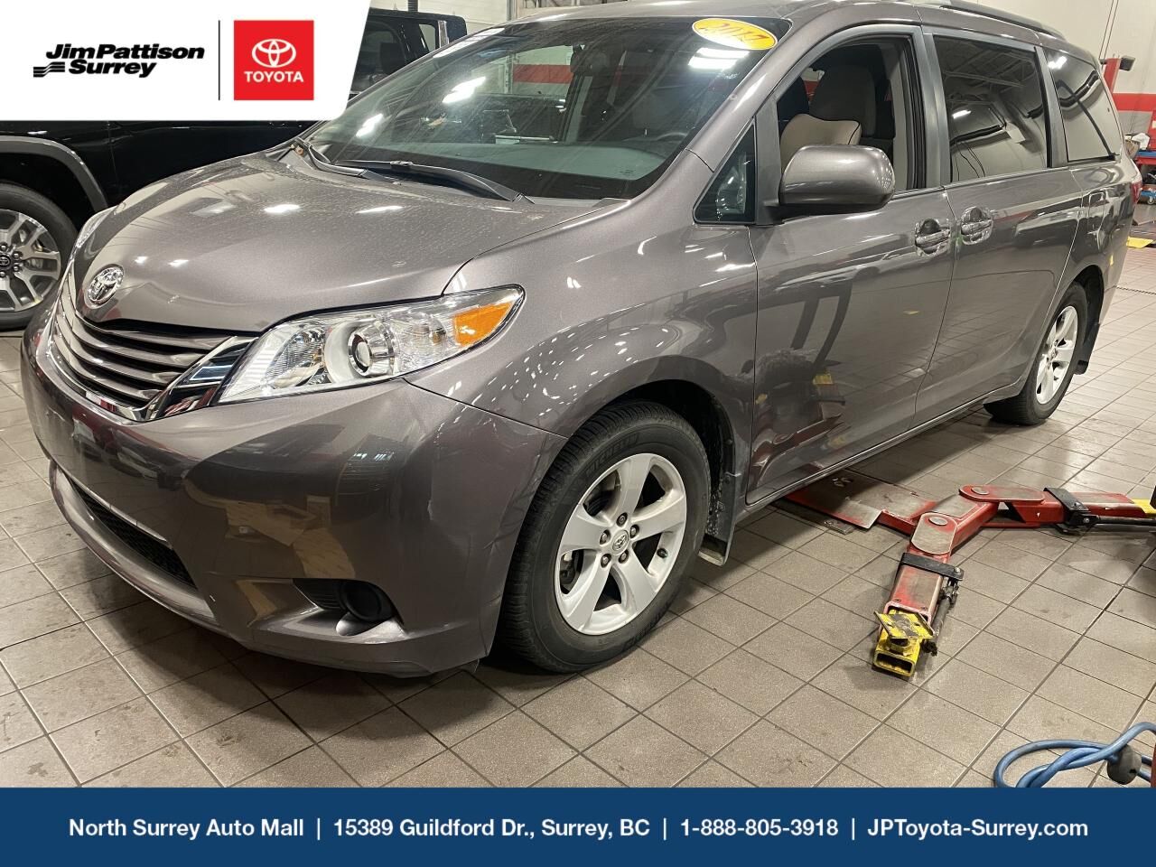 Toyota Sienna
