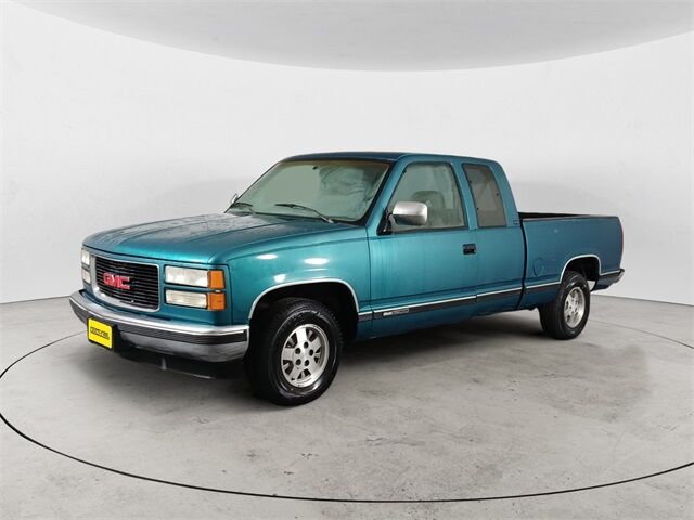 GMC Sierra