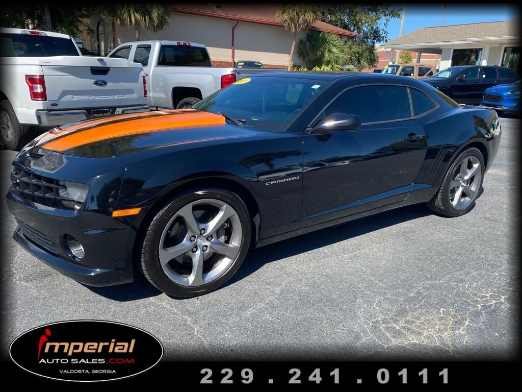 2013 CHEVROLET Camaro