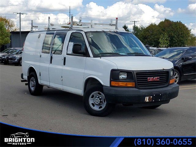 2008 GMC Savana