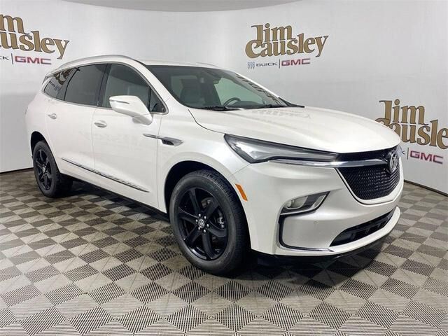 2023 BUICK Enclave