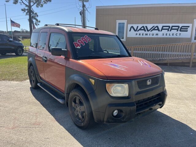 Honda Element