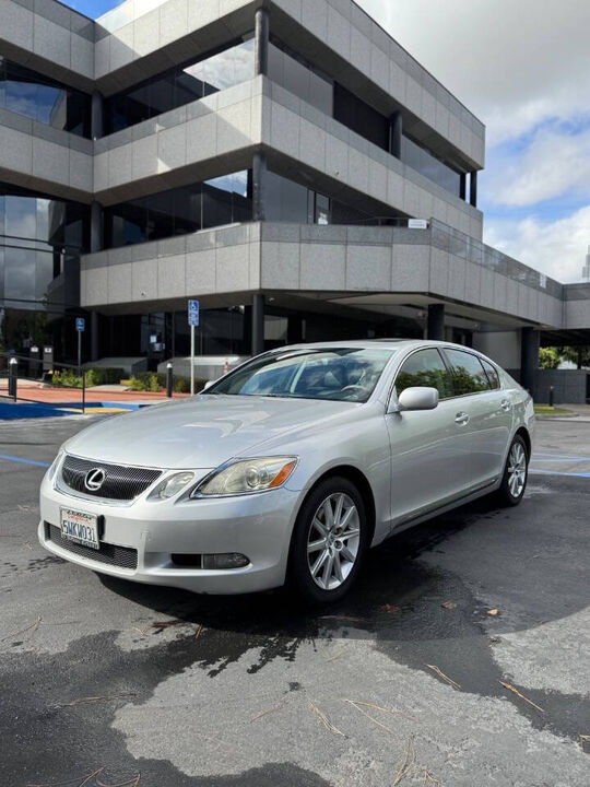 Lexus GS