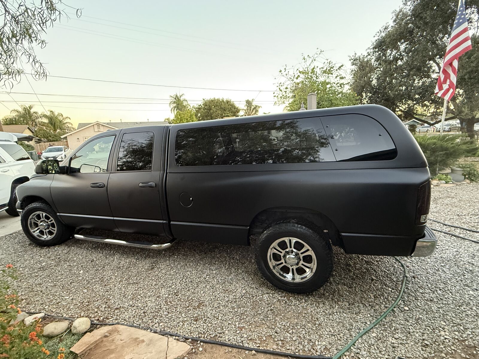 2005 DODGE Ram