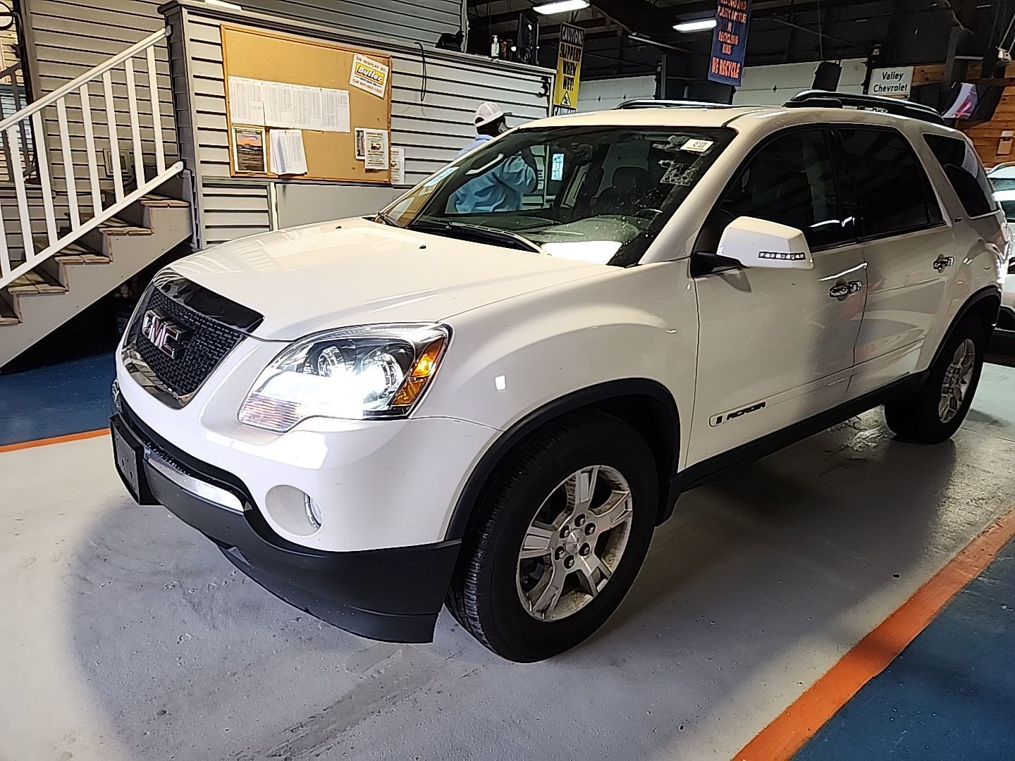 GMC Acadia