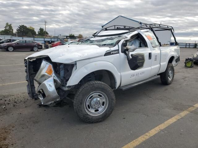 Ford F-250