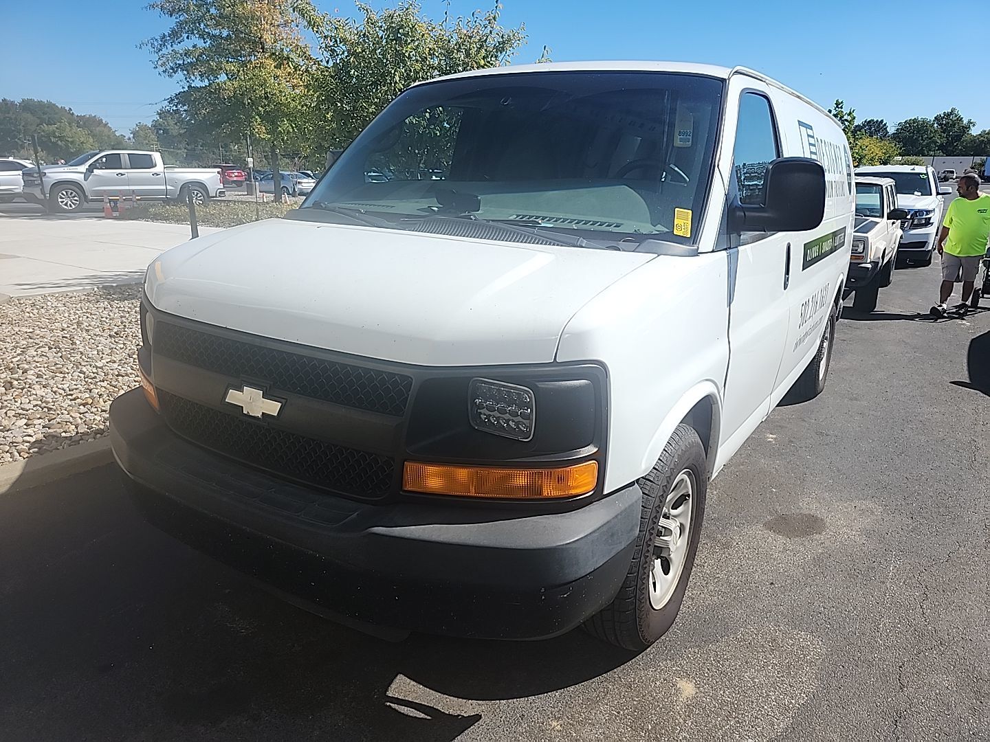 Chevrolet Express